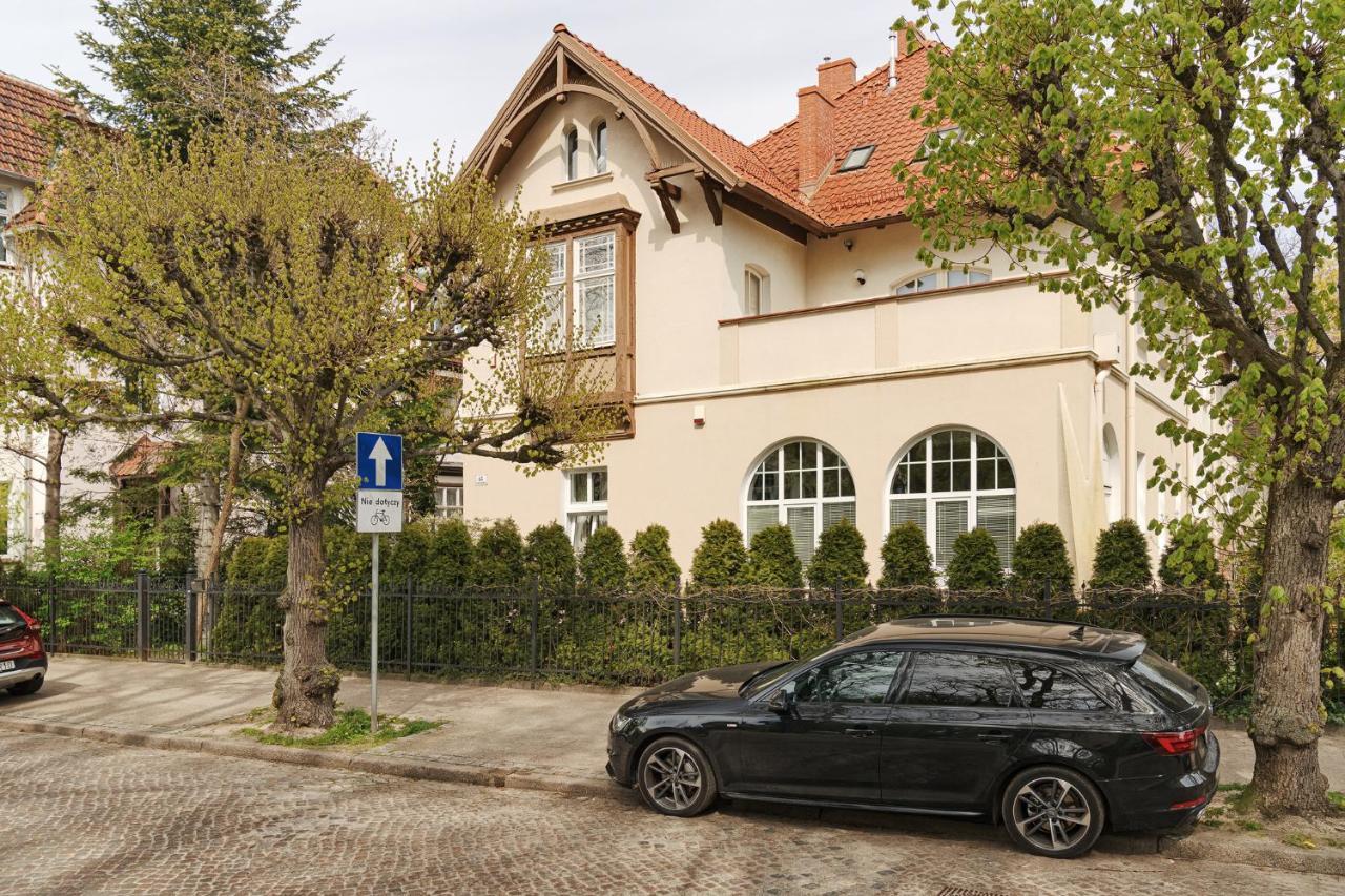 סופוט Sanhaus Apartments - Oslo - Stylowe Apartamenty Z Klimatyzacja מראה חיצוני תמונה